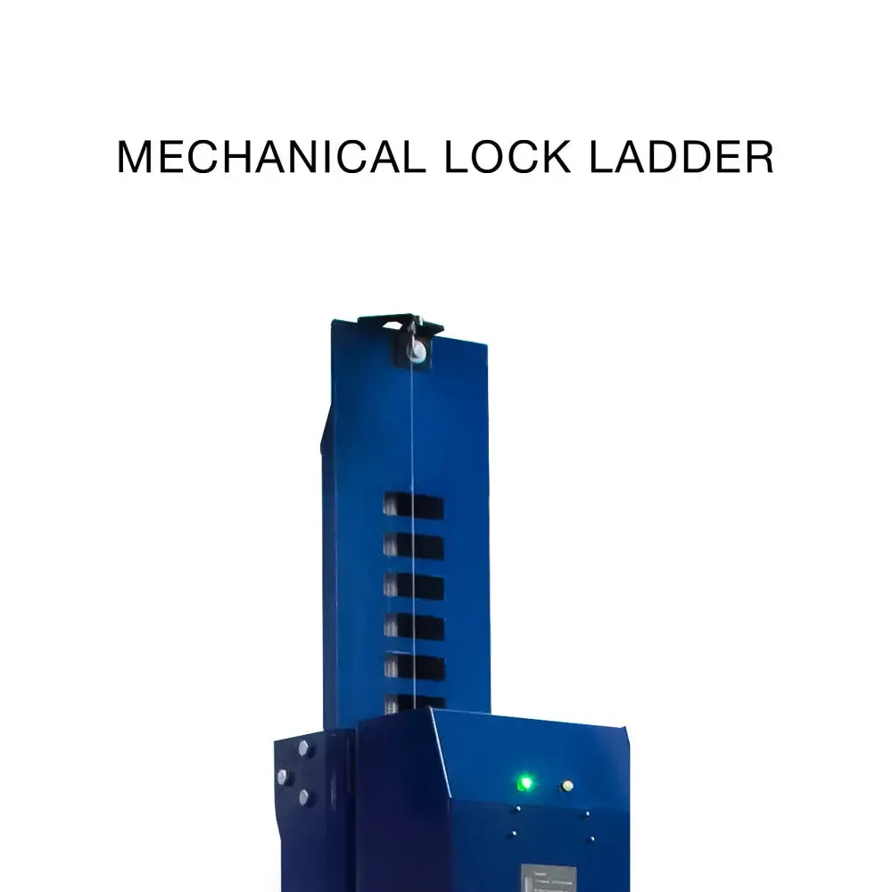 Challenger ALI Mobile HD Column Lifts - CLHM-190