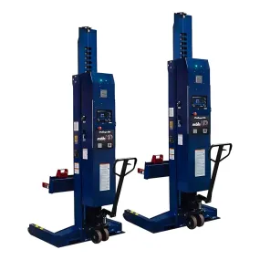 Challenger ALI Mobile HD Column Lifts - CLHM-190