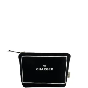 Charger Pouch, Black