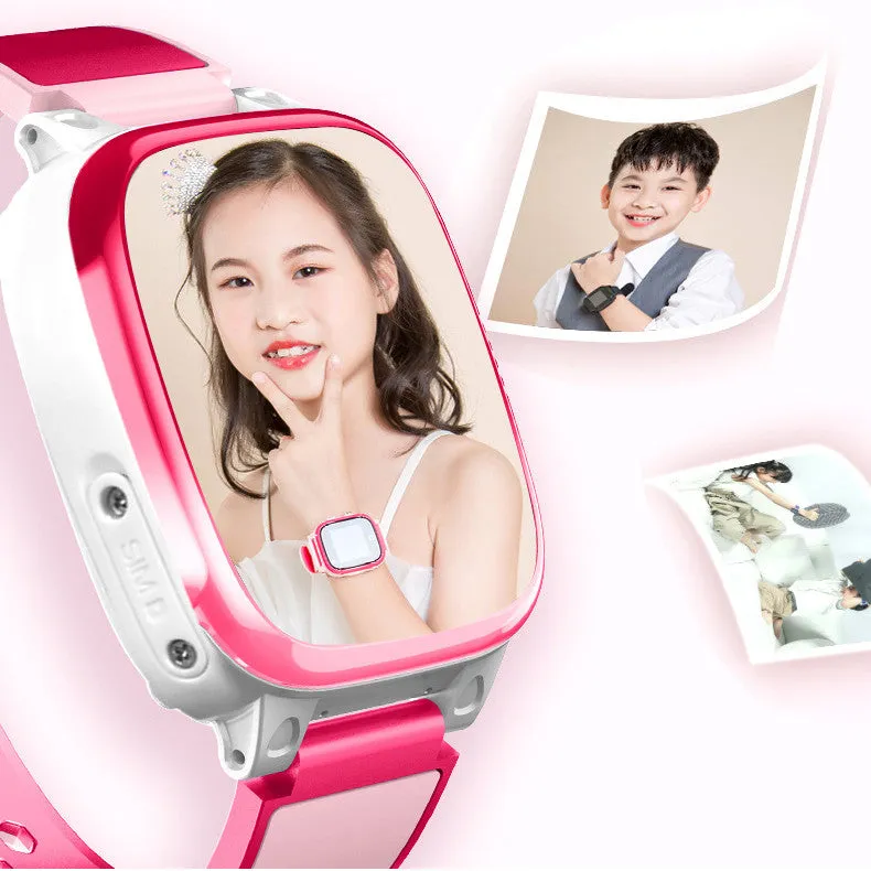 Children's Phone Watch With Game Smart Camera Waterproof