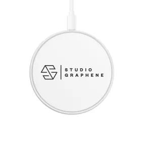 Circle Wireless Charger - Studio Graphene