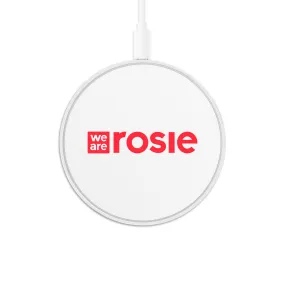 Circle Wireless Charger - We Are Rosie