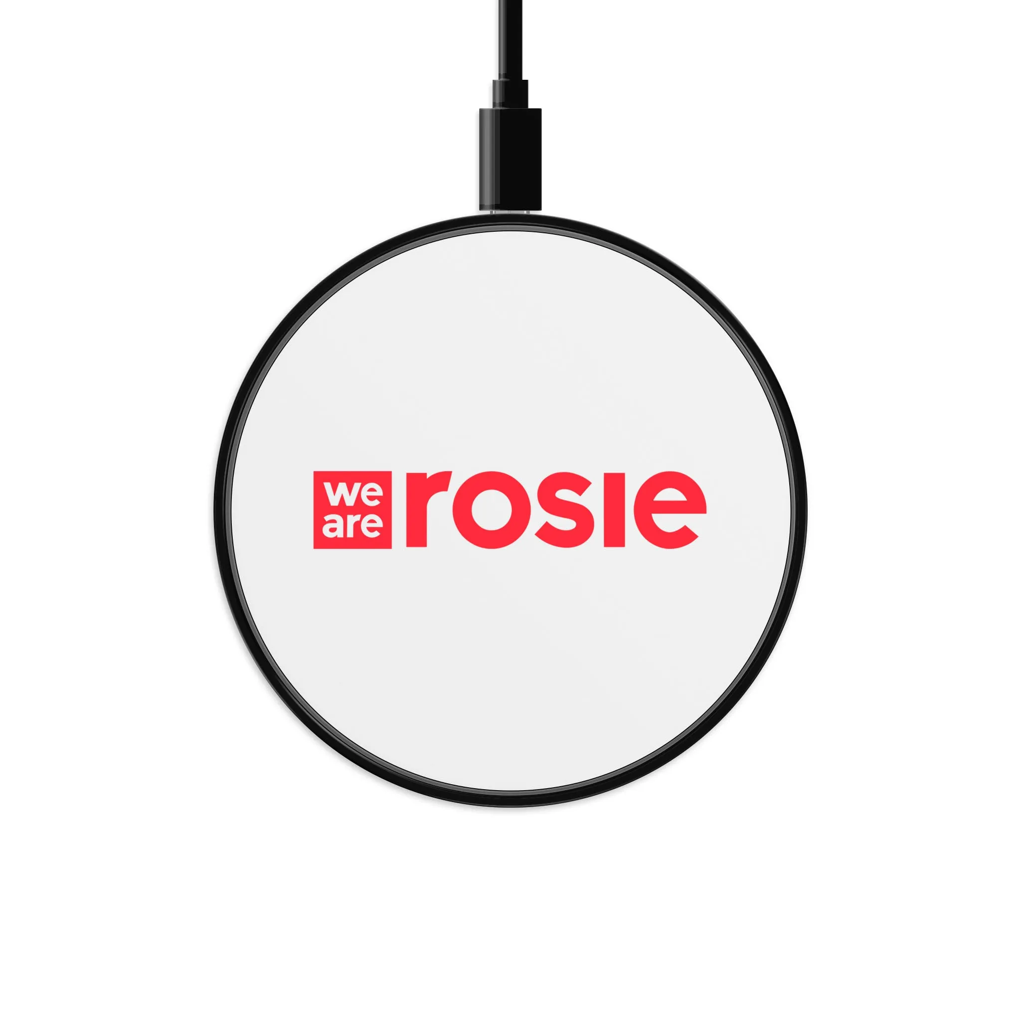 Circle Wireless Charger - We Are Rosie