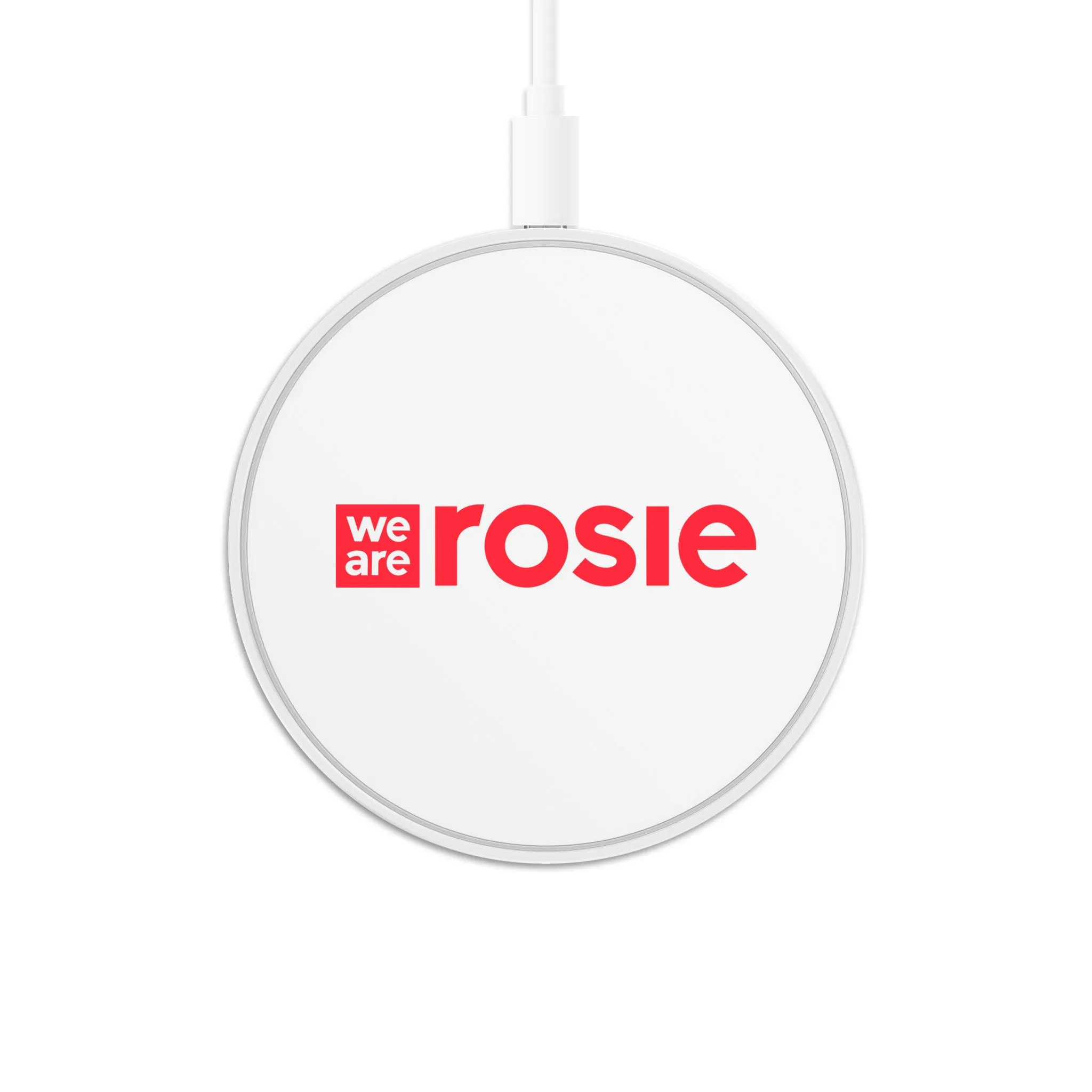 Circle Wireless Charger - We Are Rosie