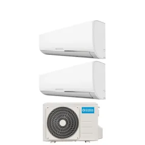 Climatizzatore Condizionatore Olimpia Splendid Dual Split Inverter serie NEXYA S4 9 12 con OS-CEMYH14EI R-32 Wi-Fi Integrato 9000 12000