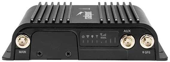 Cradlepoint IBR900 5-yr NetCloud Ruggedized IoT Essentials Plan, Advanced Plan, and IBR900 router with WiFi (1000Mbps modem), with AC power supply and antennas TCA5-0900120B-NN