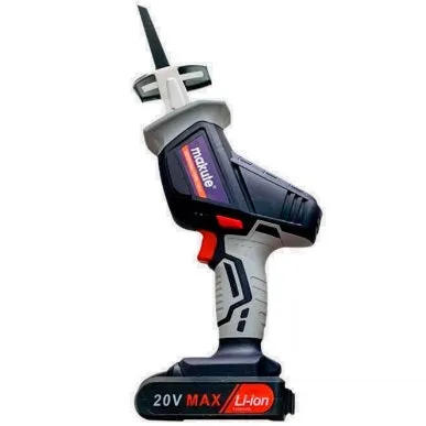 CRS002-2B:Cordless Reciprocating Saw 20V, 2BATT CH