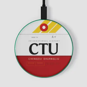 CTU - Wireless Charger