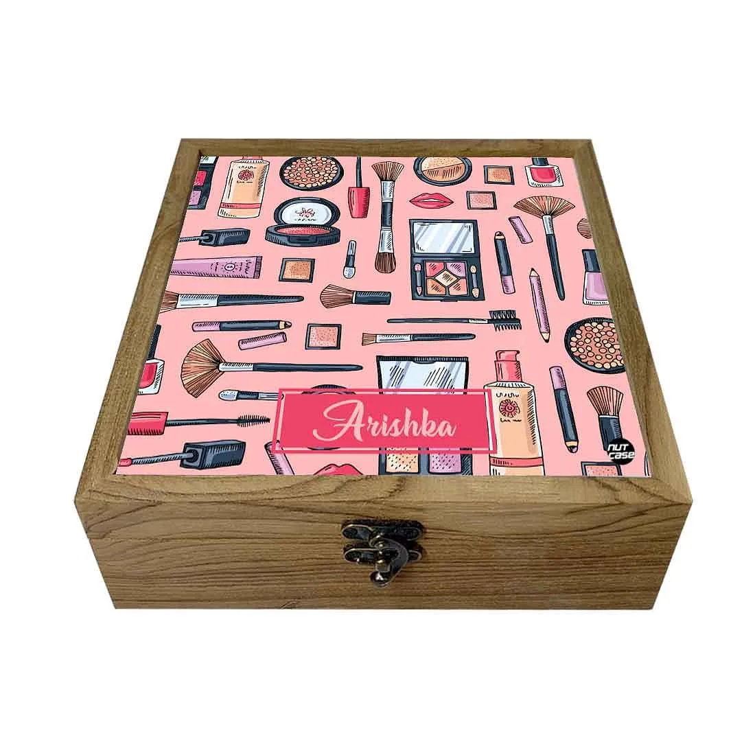 Customized Jewelry Box Makeup for Girl -  Cosmetics