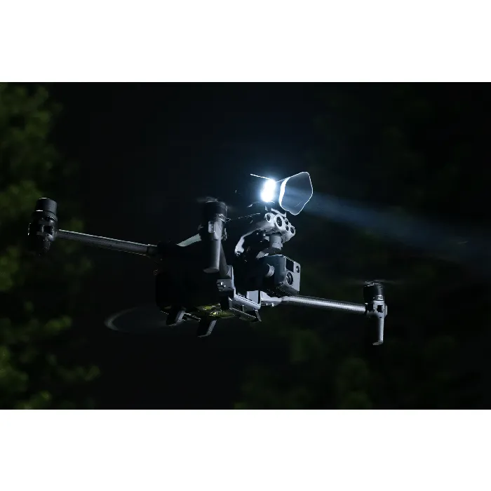 CZI LP12 Spotlight & Loudspeaker 2-in-1 Payload for DJI Matrice 30 Drone