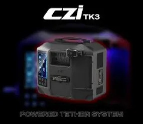 CZI TK3 Tethering Station - with light kit