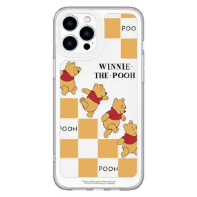 Disney Clear Shockproof Air Cushion Back Case Cover