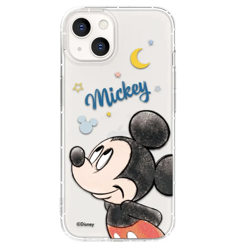 Disney Mickey & Friends Air Cushion Shockproof Soft Back Cover Case