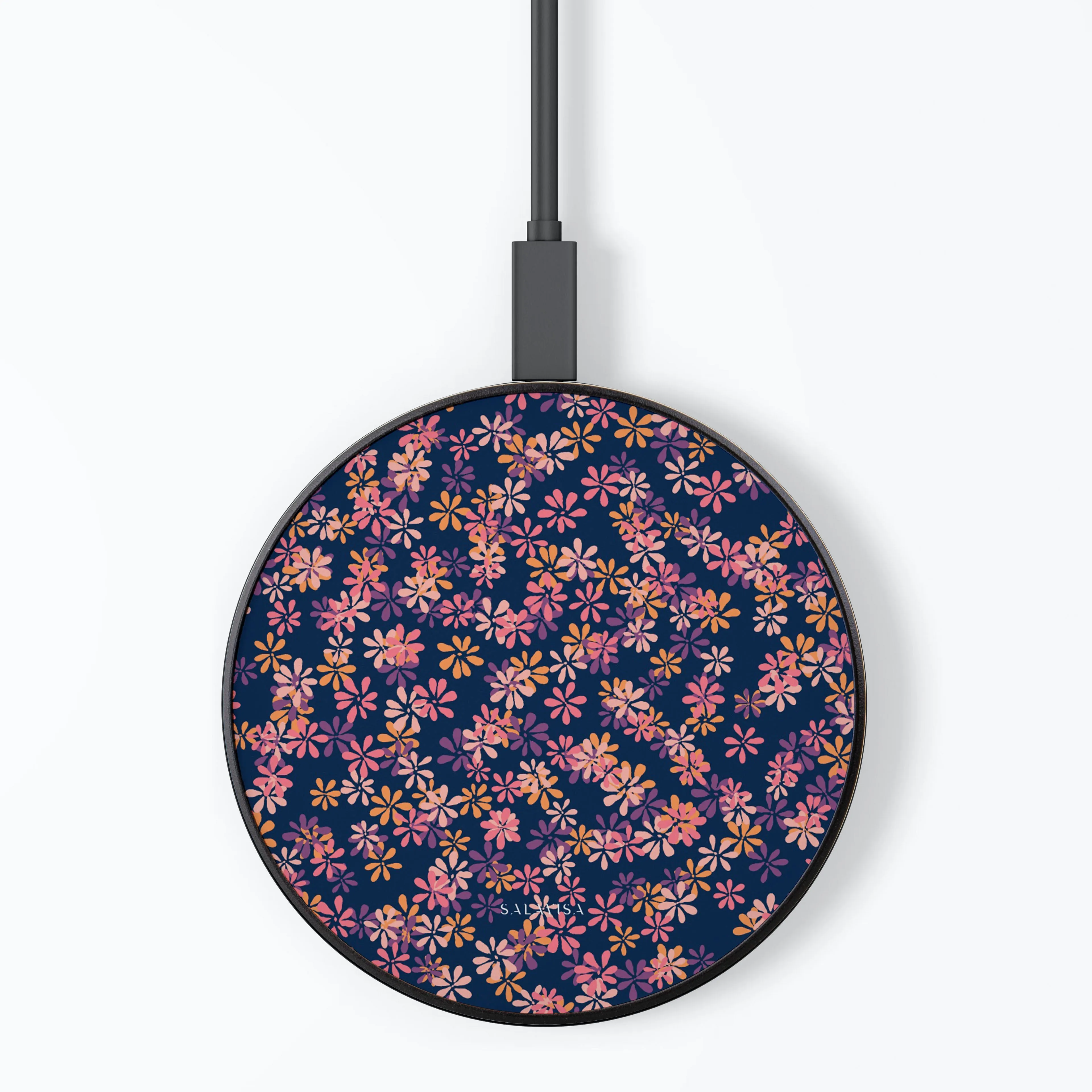 Ditsy Spring Wireless Charger