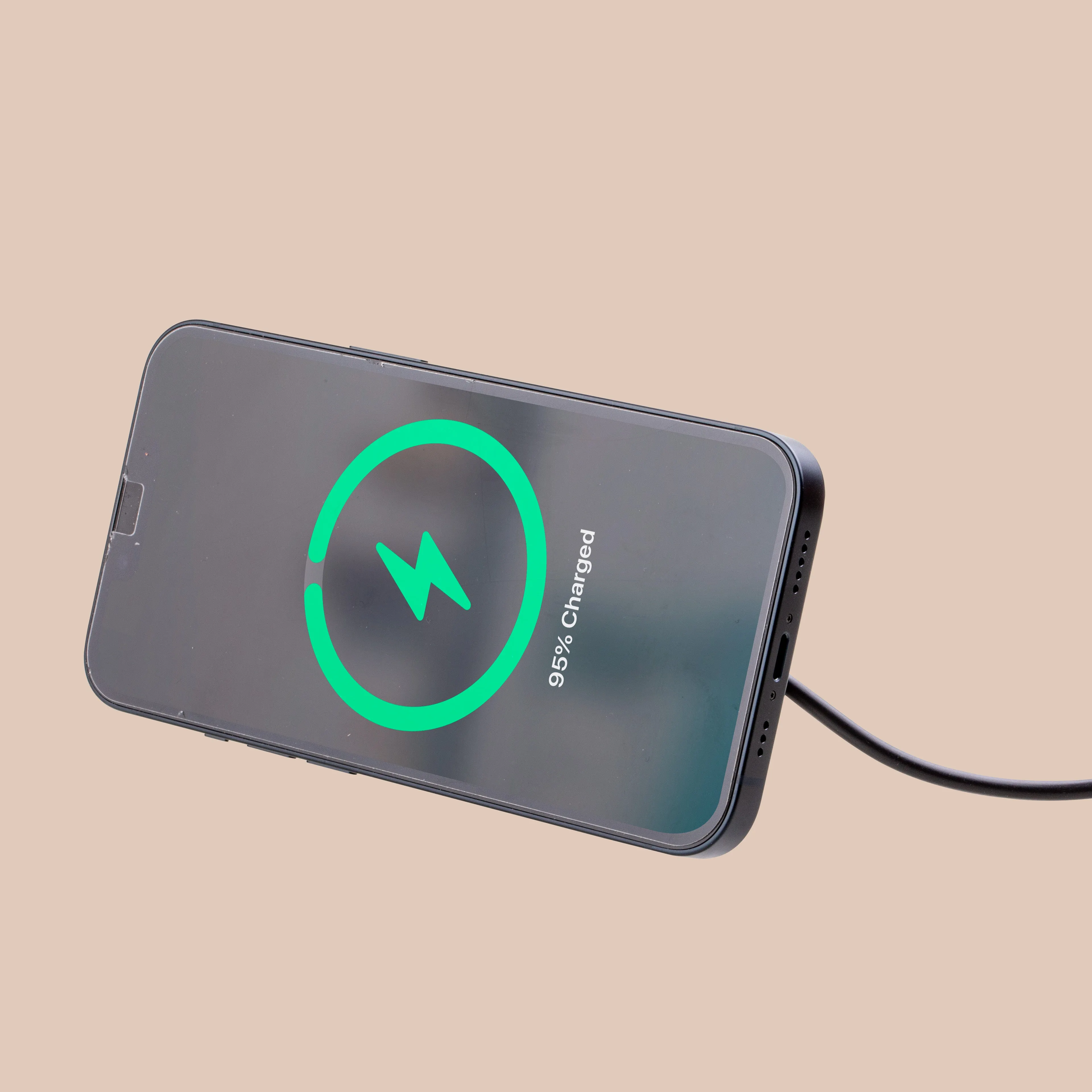 Ditsy Spring Wireless Charger