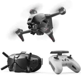 DJI FPV 4K 60fps Drone Camera Combo Controller Headset