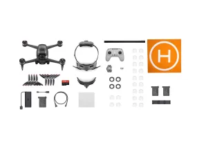 DJI FPV Explorer Everything You Need Kit