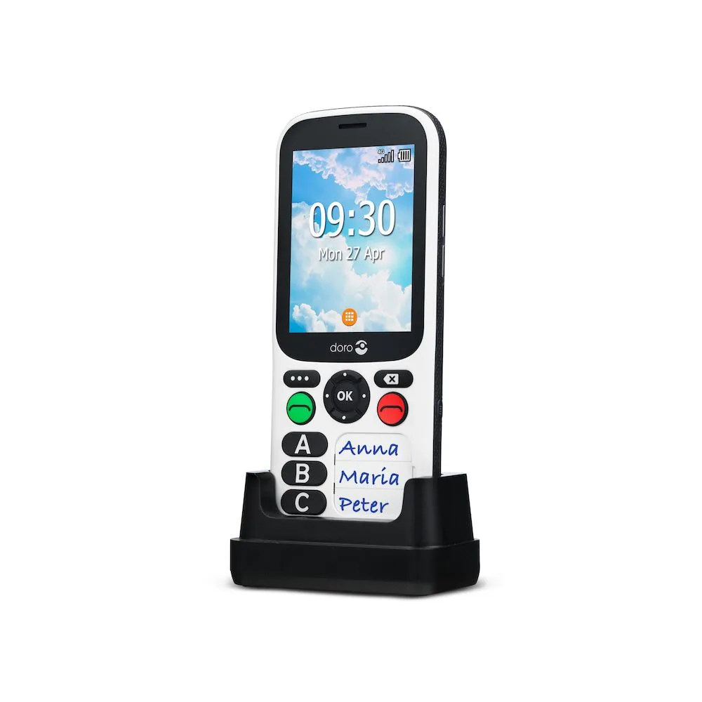 Doro 780X Mobile Phone - VAT Free