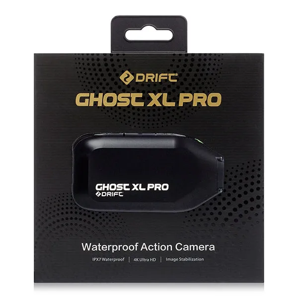 Drift Ghost XL Pro 4K Action Camera