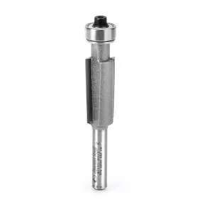 Dynabit Laminate Trim Router Bit | 1⁄2 Dia x 1" x 1⁄4 Shank | 47111 | 738685471111