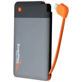 EnerPlex Jumpr Mini L 2600mAh Pocket Sized Portable MFi Battery for iPhone/iPod