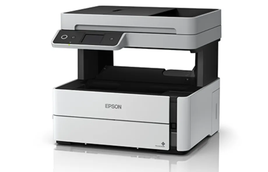 Epson M3170 EcoTank Monochrome Wi-Fi All-in-One Ink Tank Printer