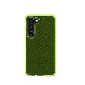 EvoCheck - Samsung Galaxy S23 Case - Lime