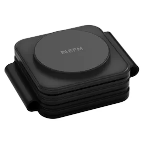 FLUX Travel 3-in-1 Wireless Charger - With 20W Wall Charger