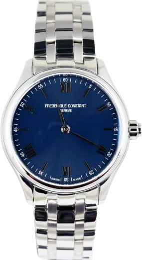 Frederique Constant Vitality FC-287N5B6B (Pre-owned)