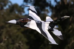 Freewing F-16 V3 Arctic Camo High Performance 70mm EDF Jet – PNP