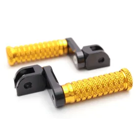 {Front}  Fits Buell Lightning Firebolt 40mm Adjustable POLE Foot Pegs