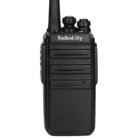 GA-2S UHF Long Range Two Way Radio Rechargeable VOX Walkie Talkies [DISCONTINUED]