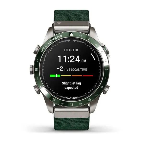 Garmin: Modern Tool Watch - MARQ® Golfer (Gen 2)