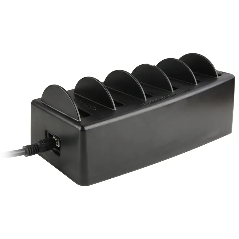 GDS® 6-Port Power Delivery Desktop Charger for IntelliSkin® Next Gen