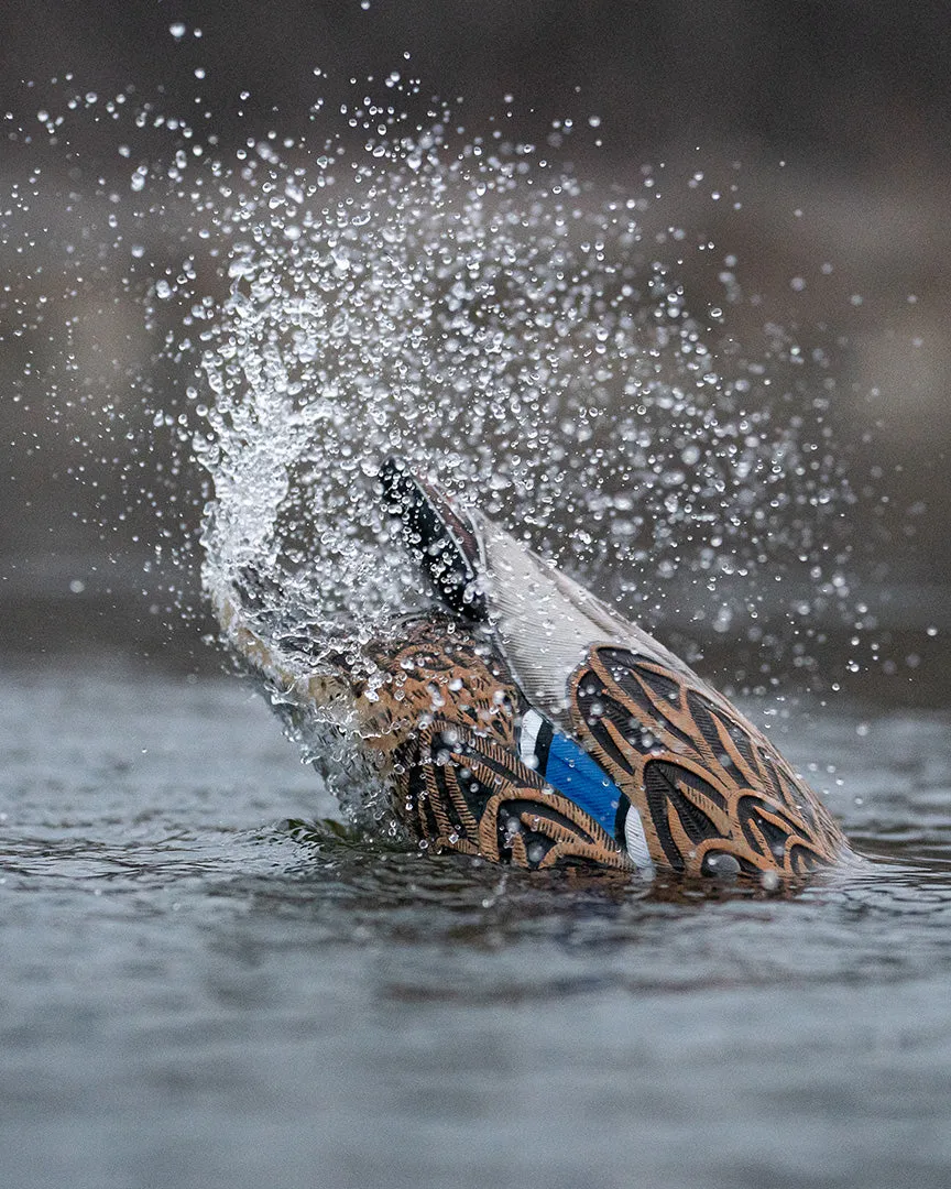 GHG Finisher Electronic Spitter Motion - Mallard