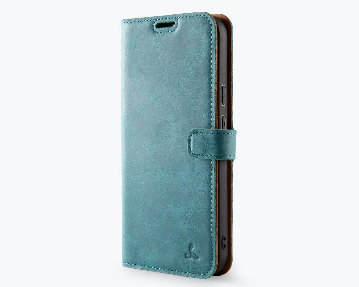 Google Pixel 9 Pro XL - Vintage Leather Wallet