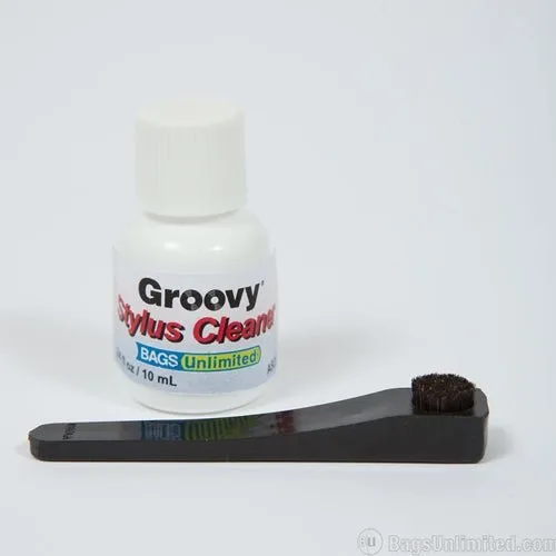 Groovy® Anti-static Stylus Cleaning Kit