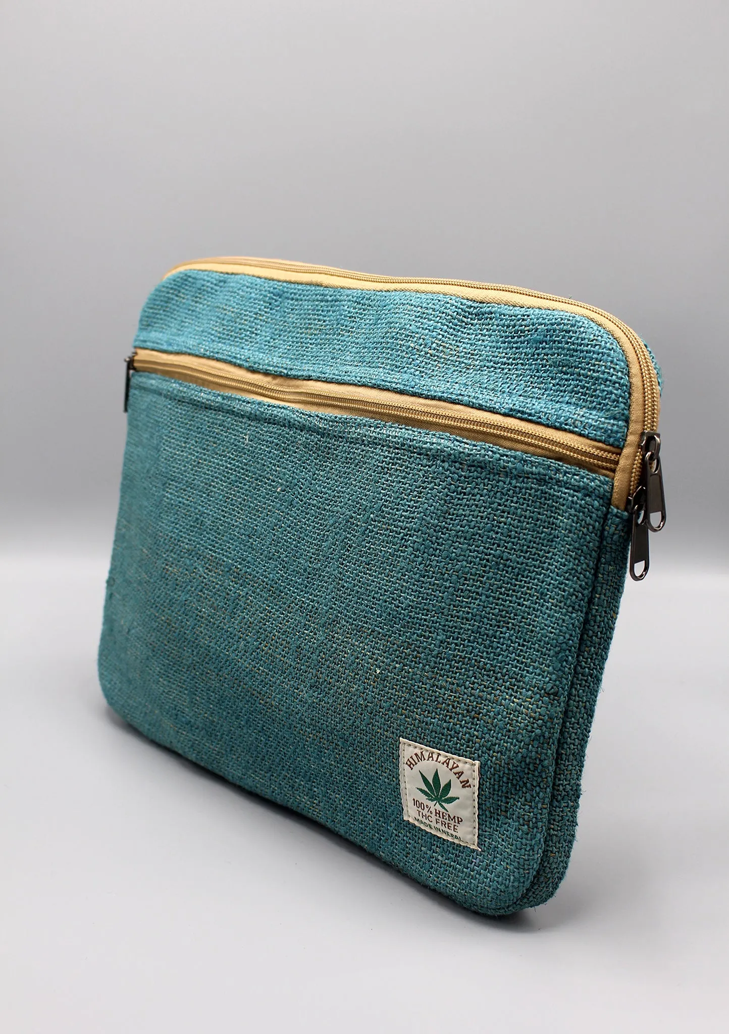 Hemp Laptop Sleeve Case