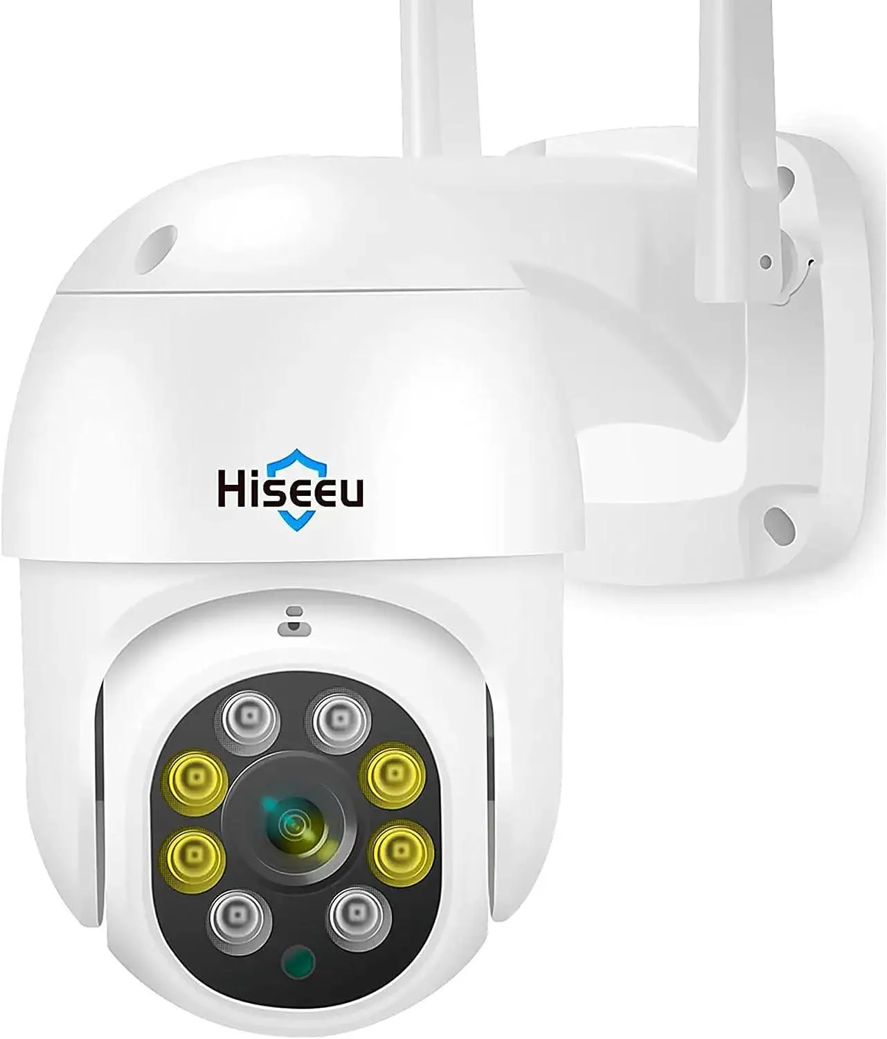 Hiseeu 3MP 5MP PTZ, WiFi Camera, WHD305