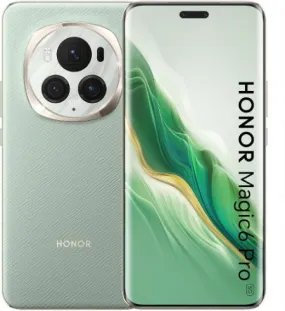 Honor Magic6 Pro Dual Card Open Market Ver. GB Charger, 12GB & 512GB, Epi Green