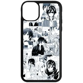 Horimiya Manga Phone Case