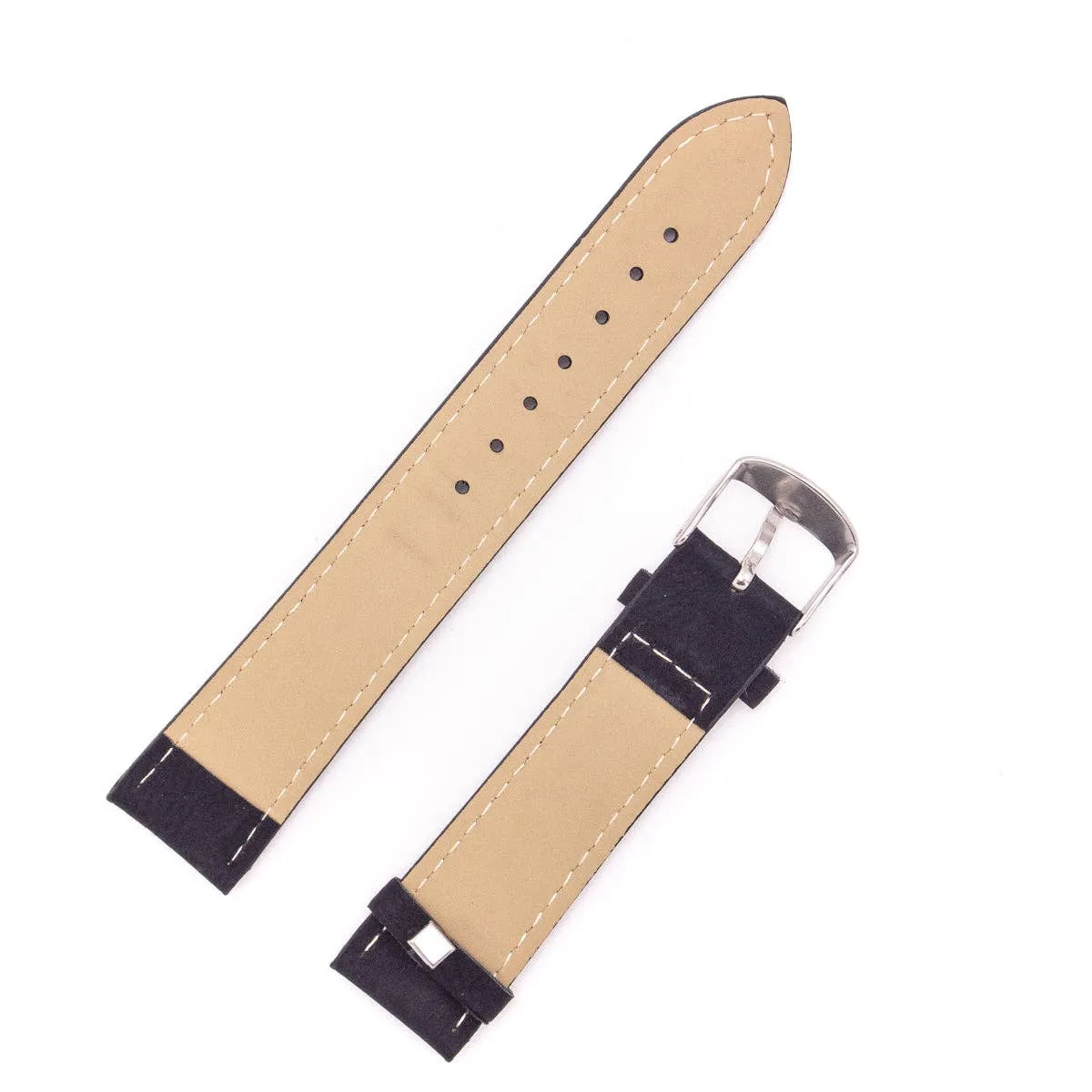 HOT! Promotion products For 20mm PU Leather watch strap SE-10