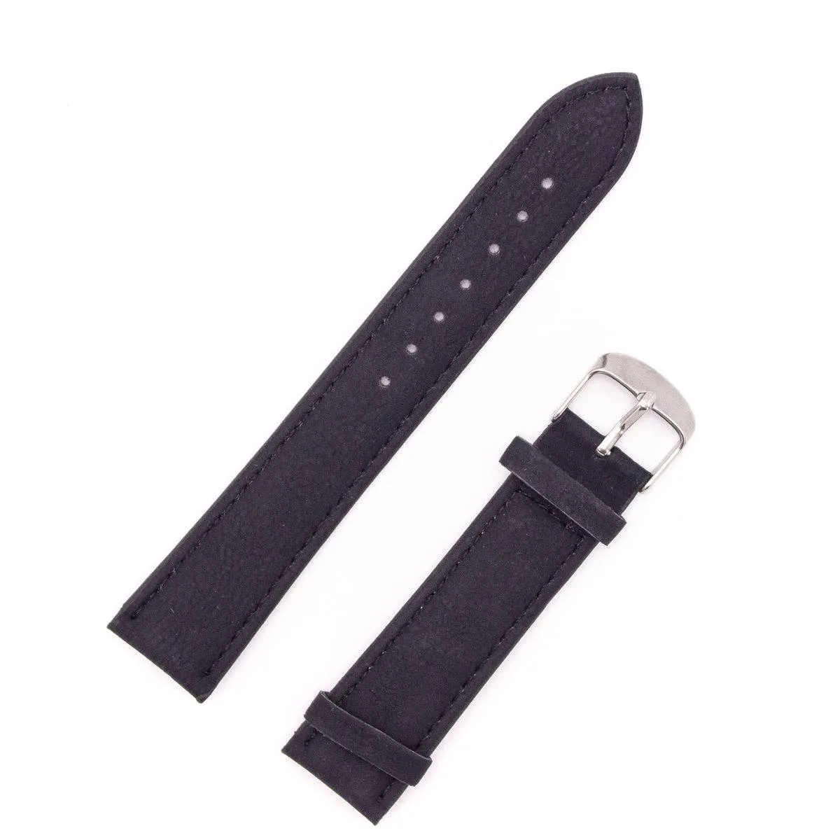 HOT! Promotion products For 20mm PU Leather watch strap SE-10