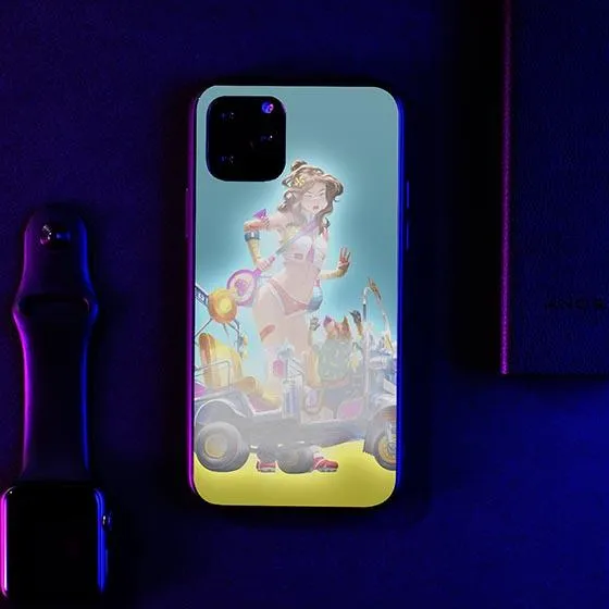 Hustle LED Case for iPhone