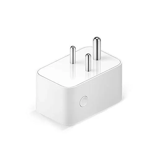 Introducing Amazon Smart Plug (works with Alexa) - 6A, Easy Set-Up