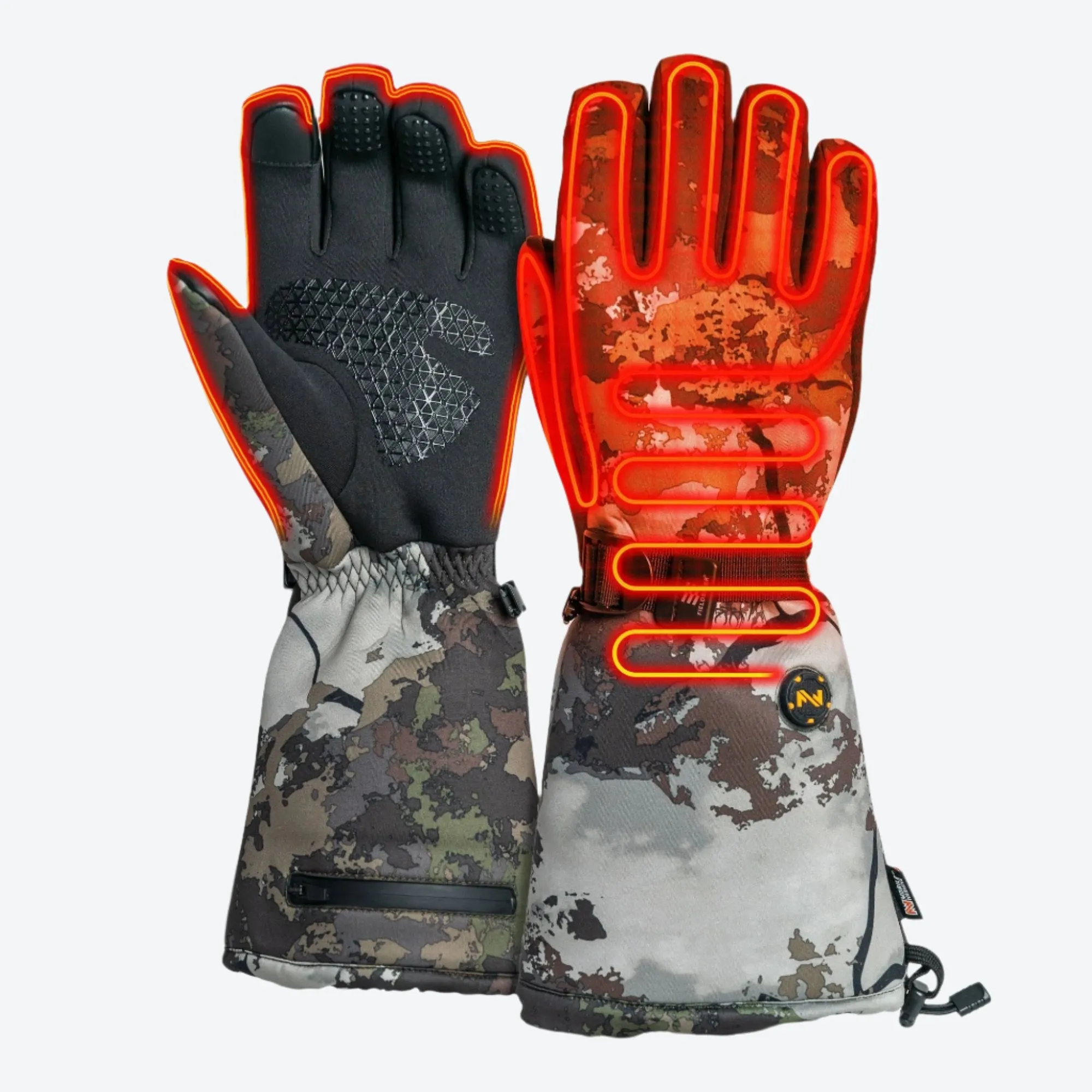 KCX Terrain Heated Glove Unisex