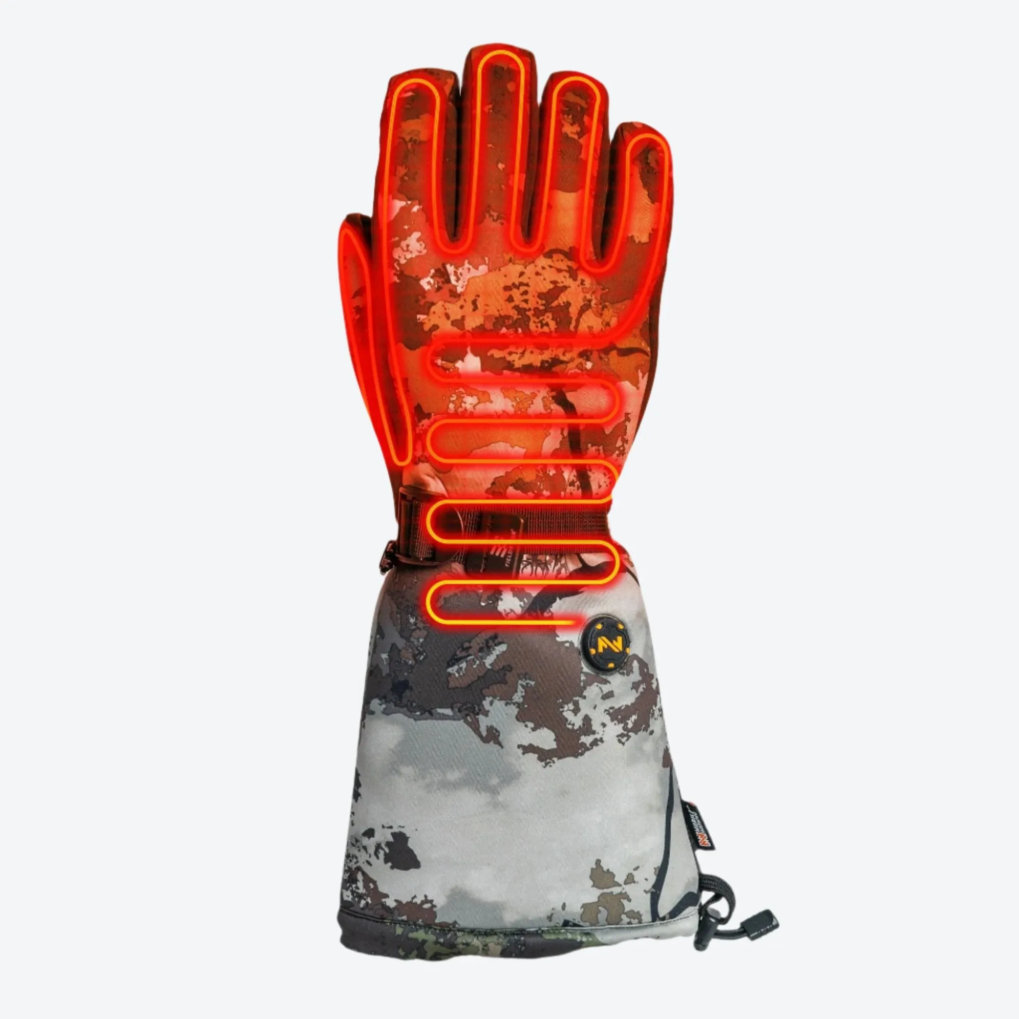 KCX Terrain Heated Glove Unisex