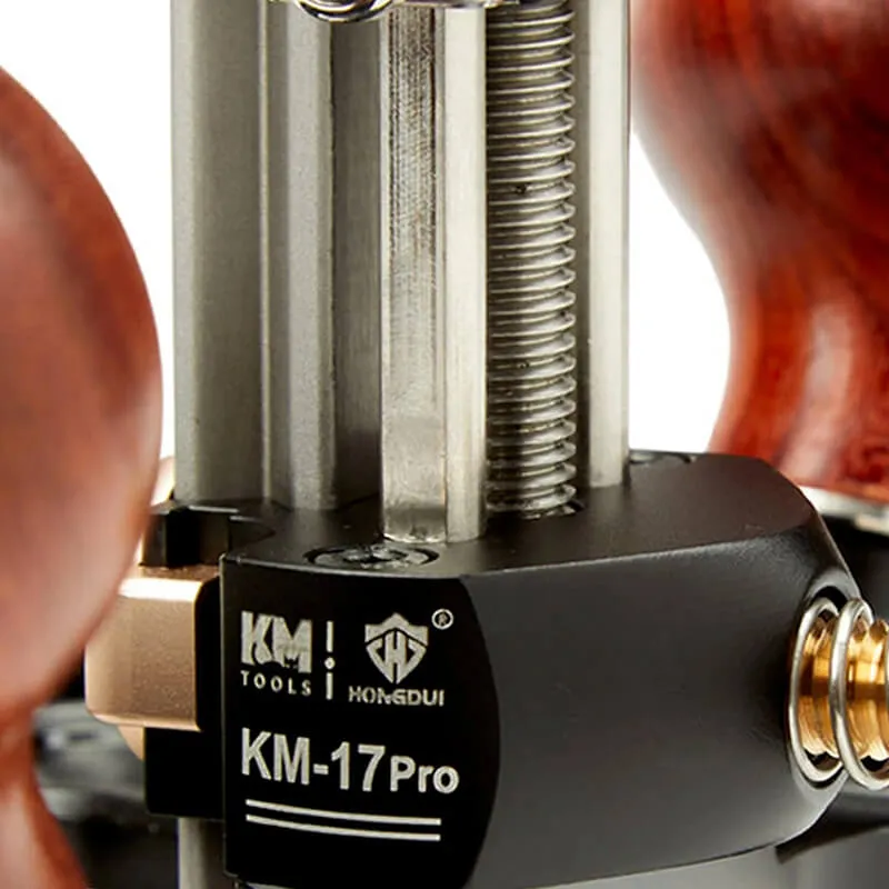 KM-17 PRO ROUTER PLANE