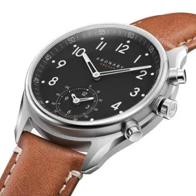 Kronaby Apex Hybrid Smartwatch S0729-1