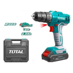 Lithium-Ion Cordless Drill 20v